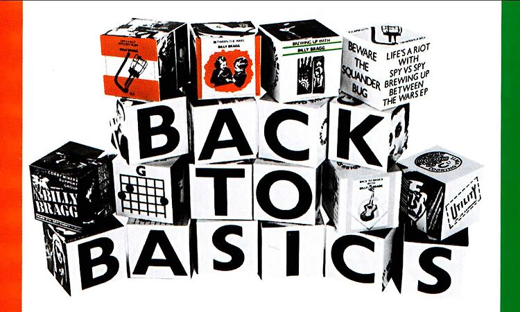 Billy Bragg - A New England