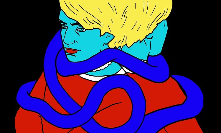 Ezra Furman - Calm Down AKA I Should Not Be Alone