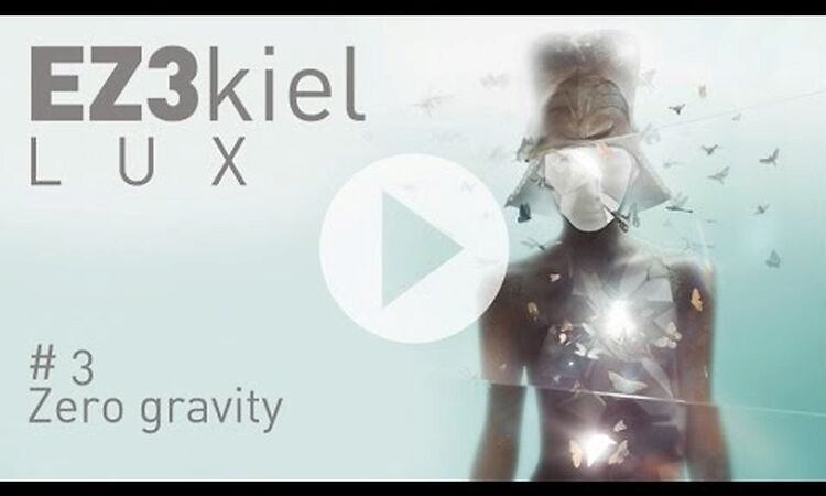 EZ3kiel - LUX #3 Zero gravity