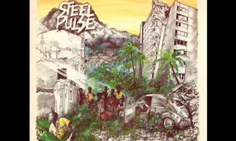 Steel Pulse - Handsworth Revolution - 02 - Bad Man
