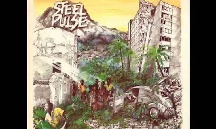 Steel Pulse - Handsworth Revolution - 06 - Klu Klux Klan