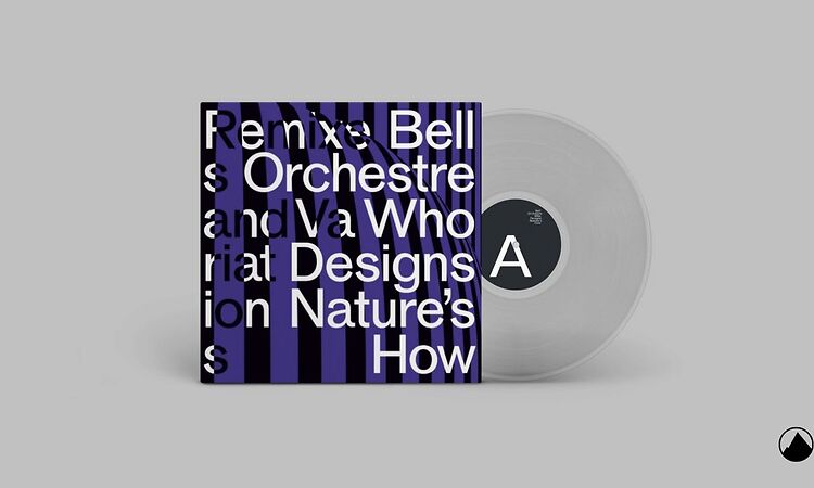 Bell Orchestre - Stripes (Susumu Yokota vs. Hôtel-de-Ville Remix)