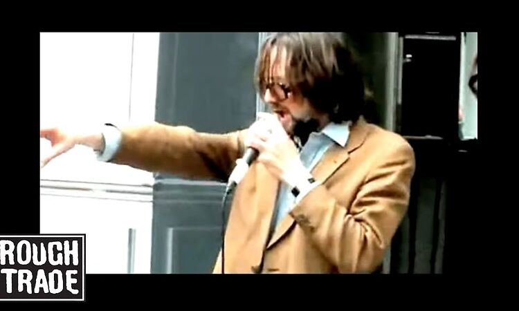Jarvis Cocker - "Angela"