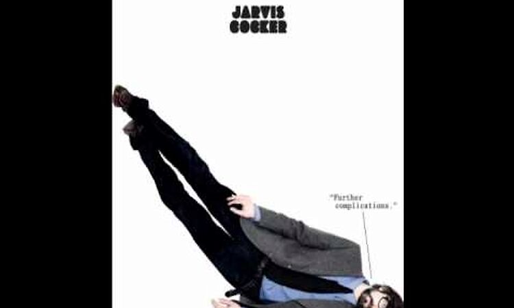 Jarvis Cocker - You're in my eyes (Discosong)