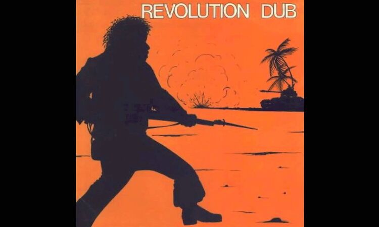 Lee Perry - Rain Drops - 1974