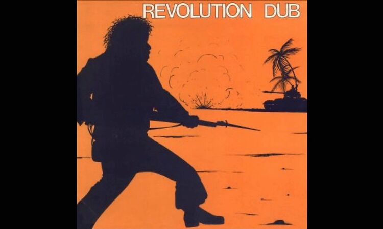 Lee "Scratch" Perry & The Upsetters - Revolution Dub [Full Album]