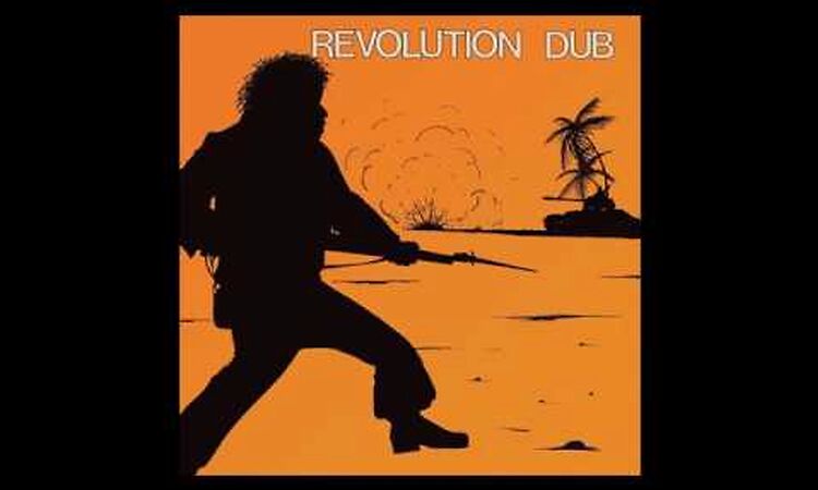 Revolution Dub - Lee "Scratch" Perry