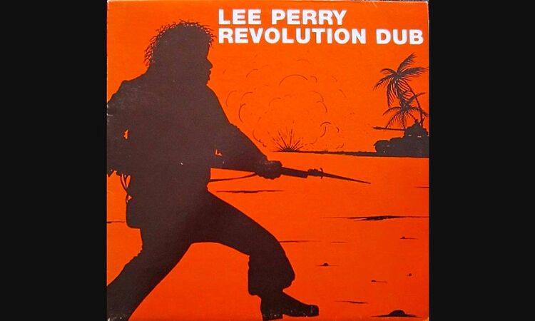 Lee Perry & The Upsetters - Woman's Dub