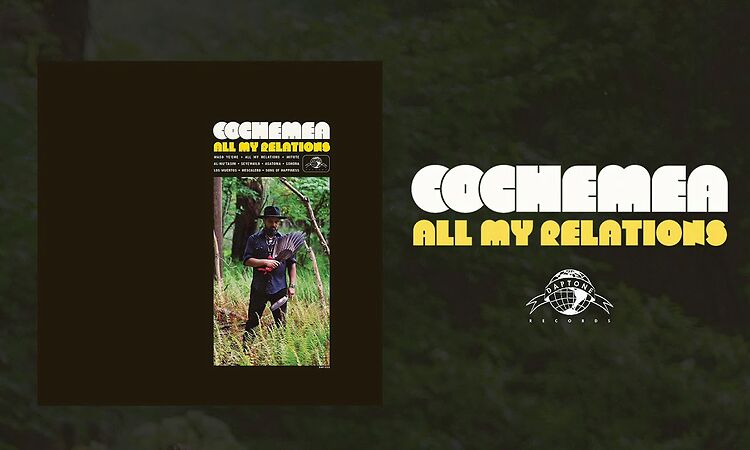 Cochemea - Maso Ye'eme (Official Audio)