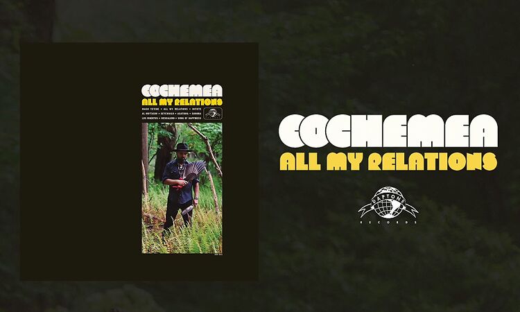 Cochemea - Al-Mu'tasim (Official Audio)