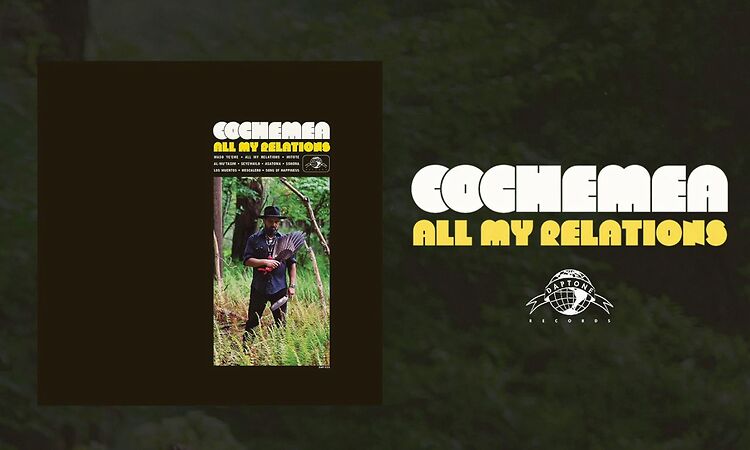 Cochemea - Los Muertos (Official Audio)