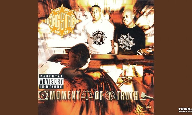 Gangstarr - Moment_0f_Truth FULL ALBUM