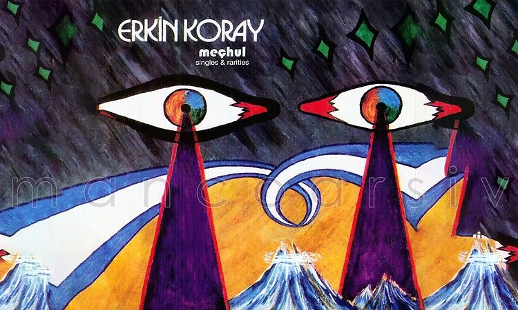 Erkin Koray - Ve... (1970) HQ