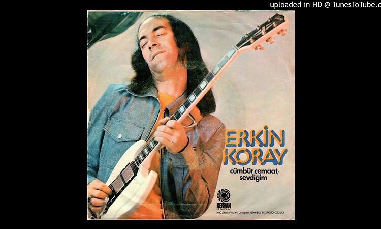 Erkin Koray - Cümbür Cemaat (1976)