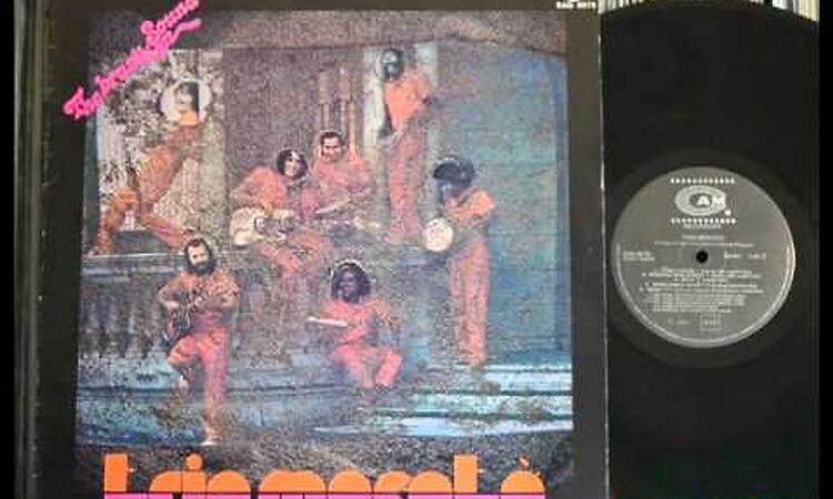 Trio Mocotò – Não Adianta – The Brasilian Sound