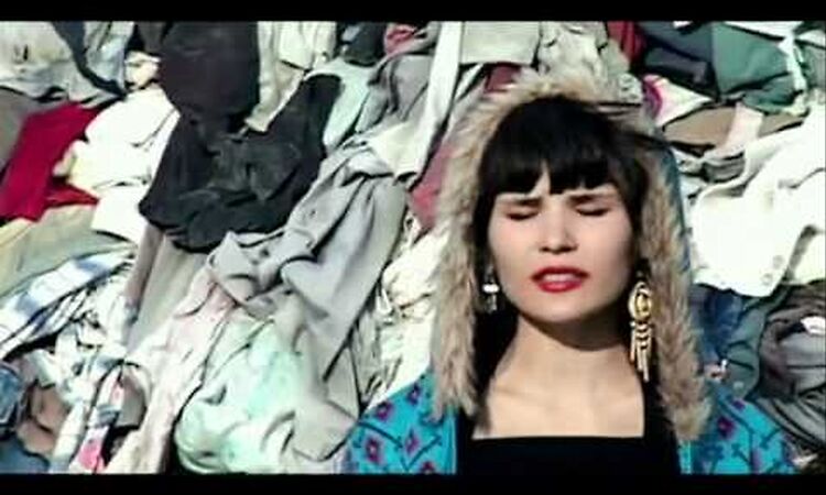 The Dø 'On My Shoulders' - Official video