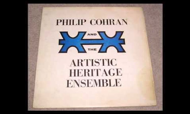 philip cohran and the artistic heritage ensemble - on the beach