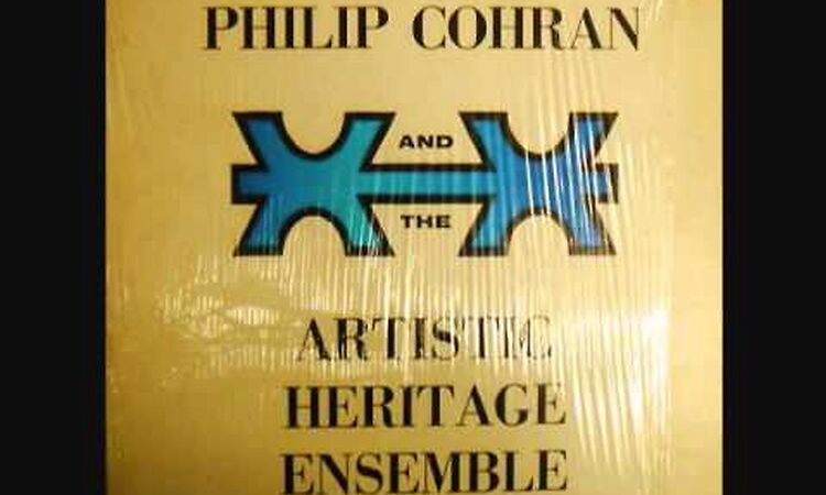 Philip Cohran & The Artistic Heritage Ensemble - The Minstrel　(1967/US)