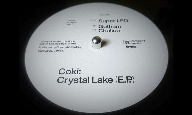 Coki - Gotham (2025)