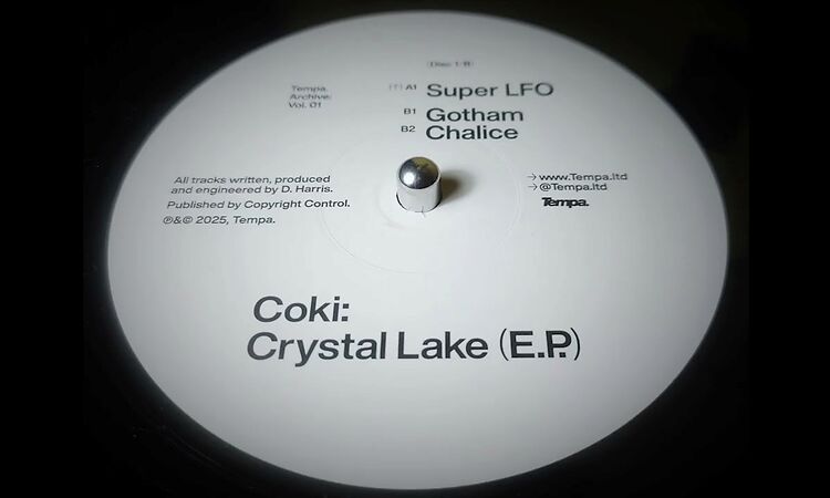 Coki - Chalice (2025)