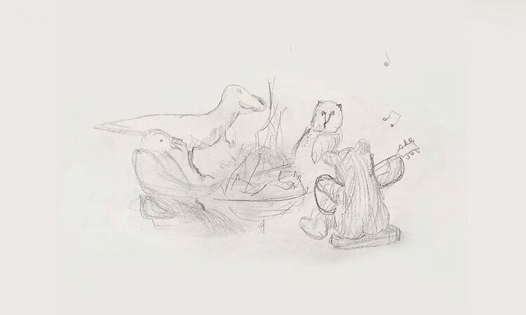 Big Thief - Change (Official Audio)