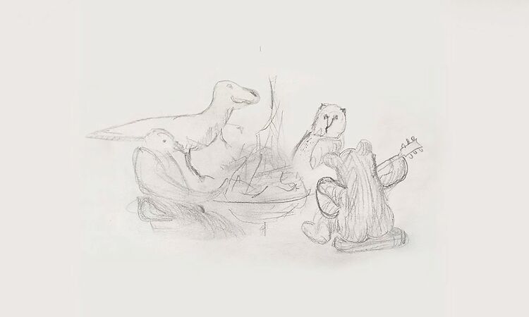 Big Thief - Time Escaping (Official Audio)