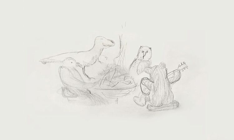 Big Thief - Spud Infinity (Official Audio)