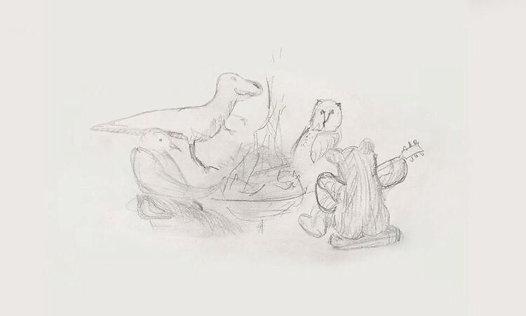 Big Thief - Sparrow (Official Audio)