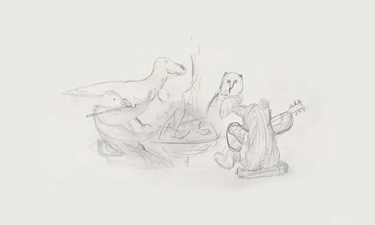 Big Thief - No Reason (Official Audio)