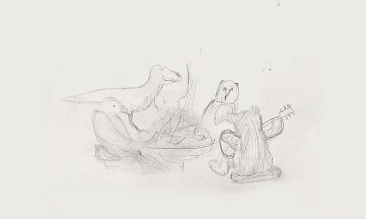 Big Thief - Simulation Swarm (Official Audio)