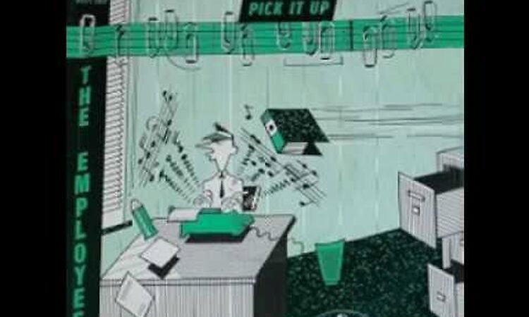 The Employees - Pick It Up (1980)