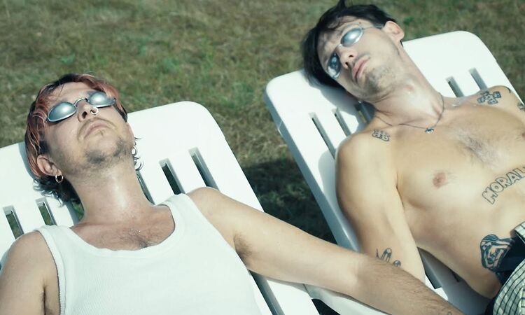 Roméo Elvis x ‪oscarandthewolf‬ - Lose my Baby