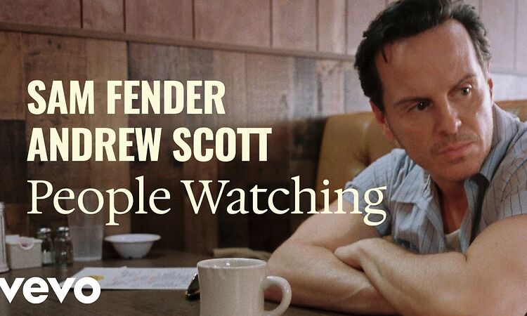 Sam Fender - People Watching (Official Video starring Andrew Scott)