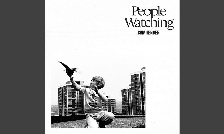 People Watching (Edit)