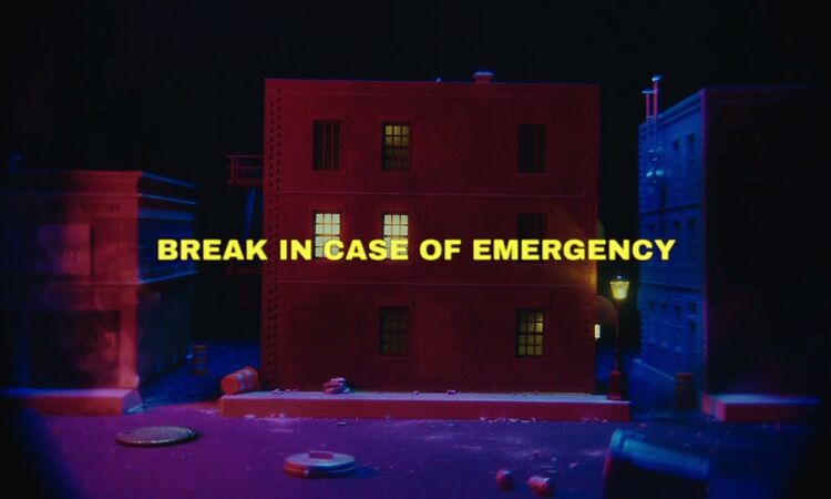 Kings of Leon - The Wolf (Visualizer)