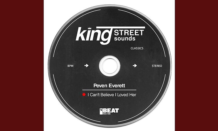 I Can't Believe I Loved Her (Calypso Mix)