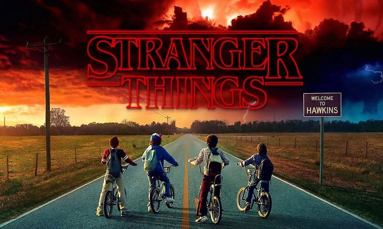 Stranger Things Soundtrack | S02E08 Should I Stay or Should I Go by The Clash