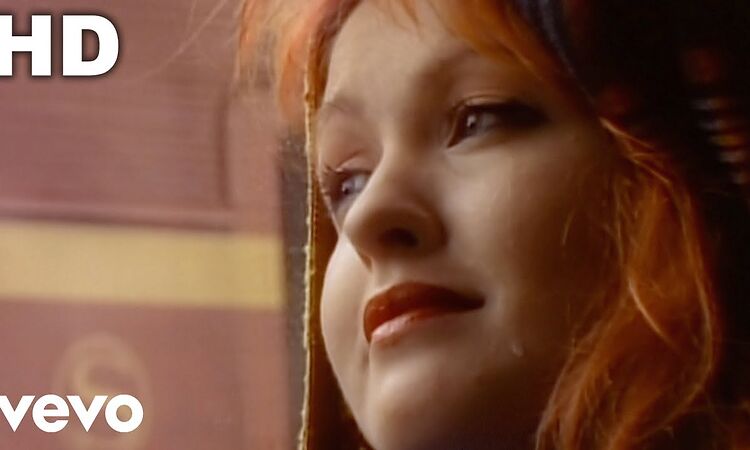 Cyndi Lauper - Time After Time (Official HD Video)