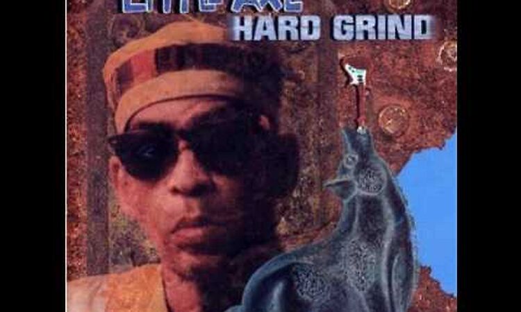 Little Axe - Blues Story II