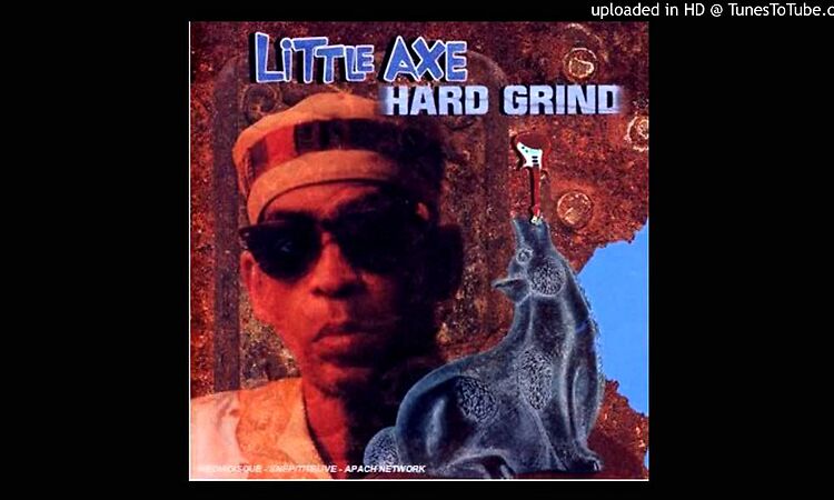 Little Axe - Run Here Boy