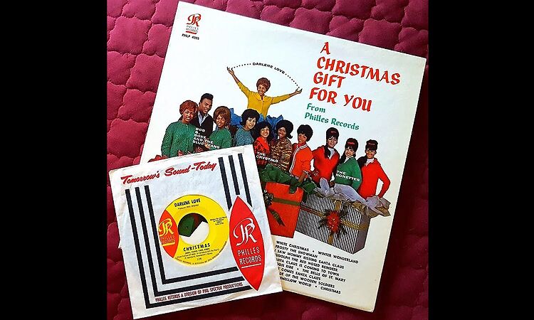 DARLENE LOVE remembers the 1963 Philles Christmas recording sessions at Gold Star Studios.
