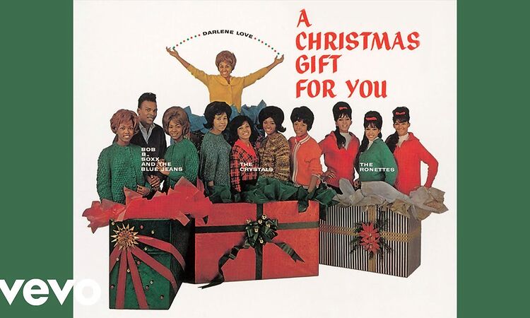 Bob B. Soxx and The Blue Jeans - Here Comes Santa Claus (Official Audio)