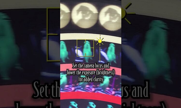 Nightmare Before Christmas Zoetrope Vinyl - how to watch