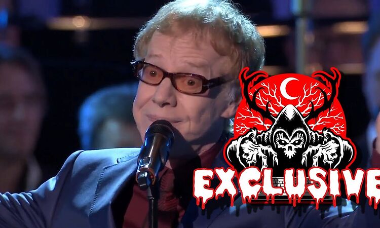 Exclusive: Danny Elfman Sings "What's This" From The Nightmare Before Christmas