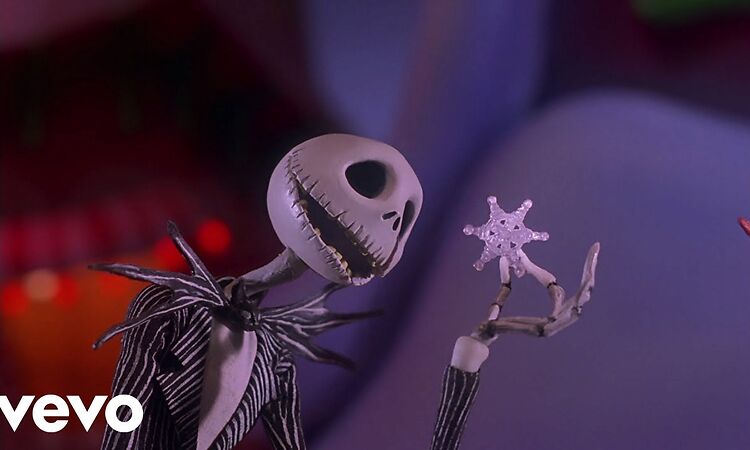 Danny Elfman - What's This? (From "The Nightmare Before Christmas")