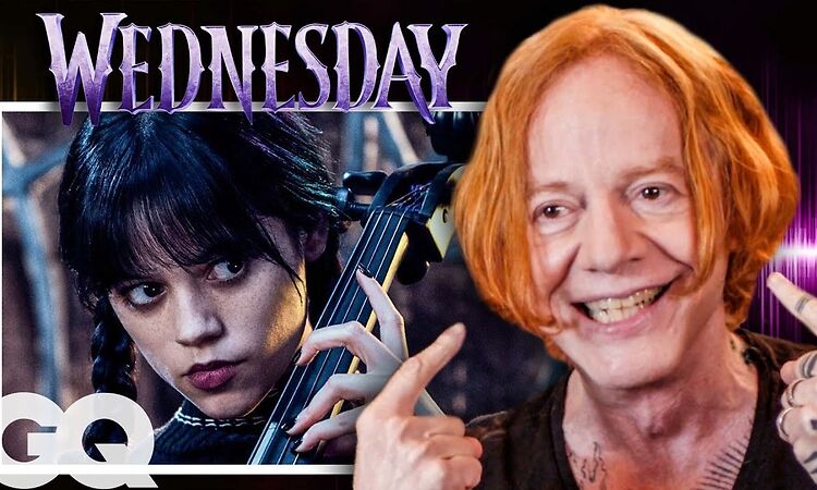 Danny Elfman Breaks Down His Most Iconic Tim Burton Scores | GQ