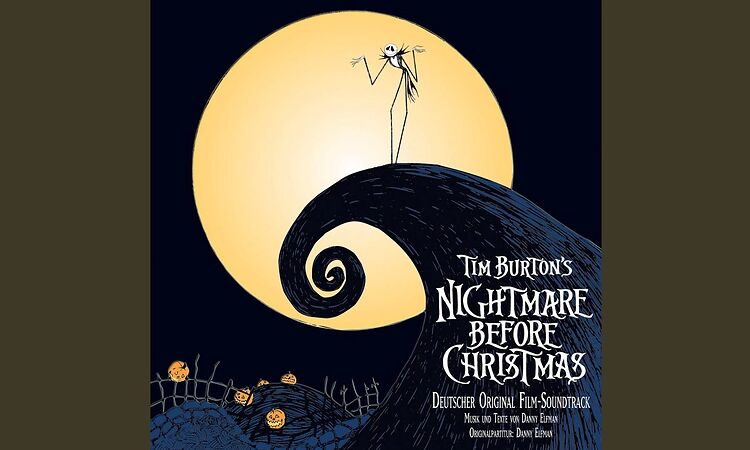 Nabbed (From “The Nightmare Before Christmas”/Score)