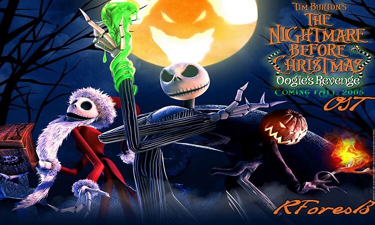 The Nightmare Before Christmas  soundtrack