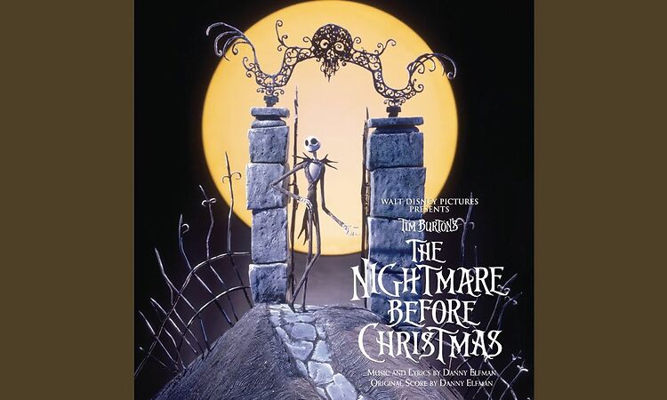Opening - (The Nightmare Before Christmas)