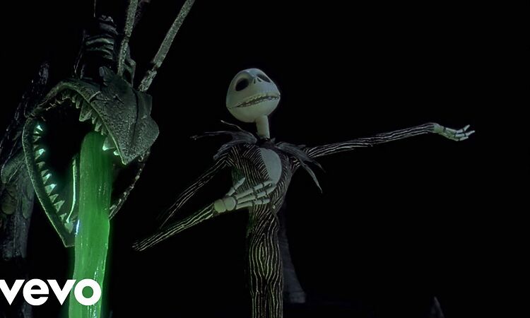 This Is Halloween (From Tim Burton's "The Nightmare Before Christmas")